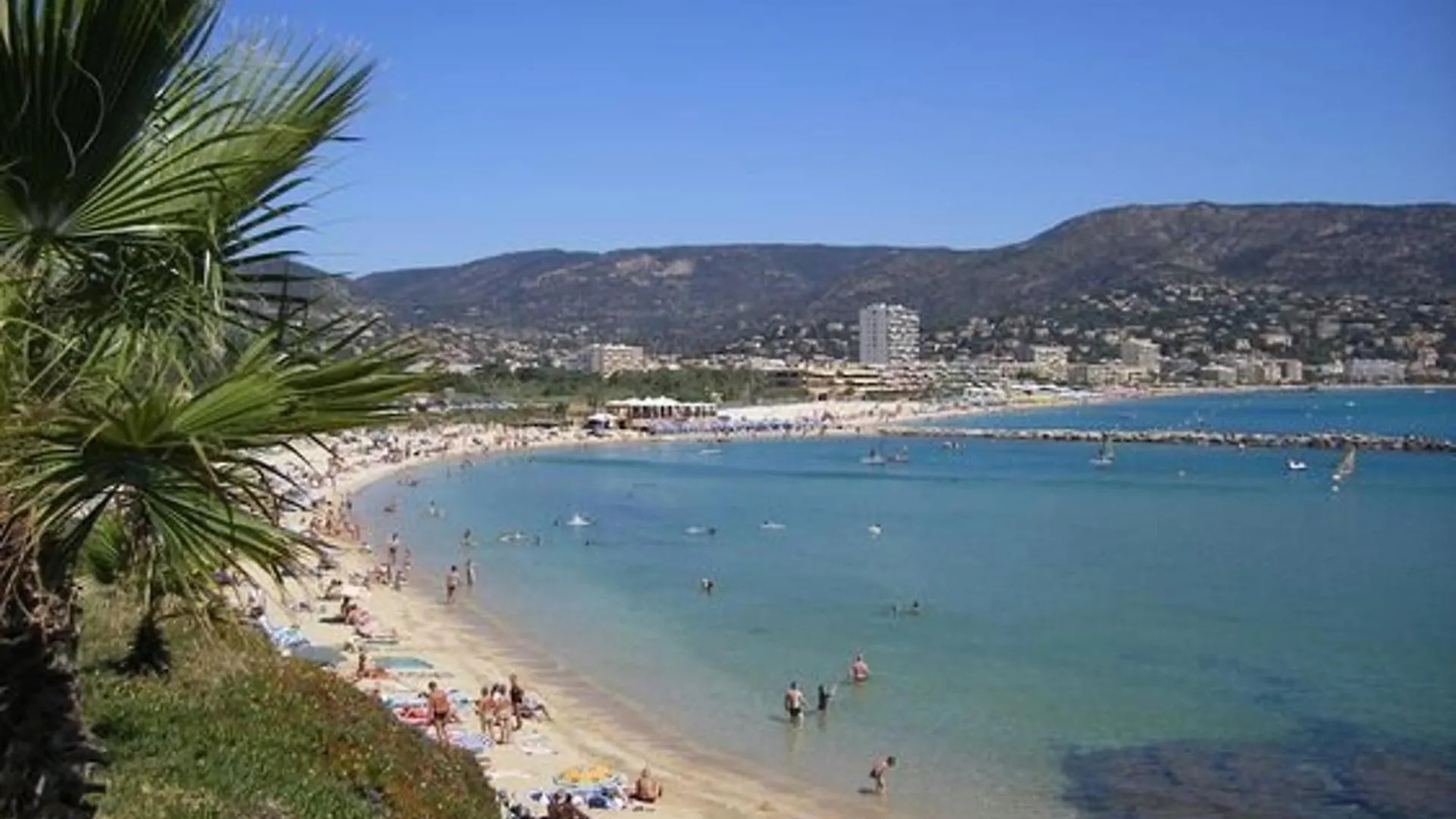 Appartamento Studio Cabine Au Lavandou, Jardin Prive, Plage Accessible - Fr-1-803-83 Le Lavandou