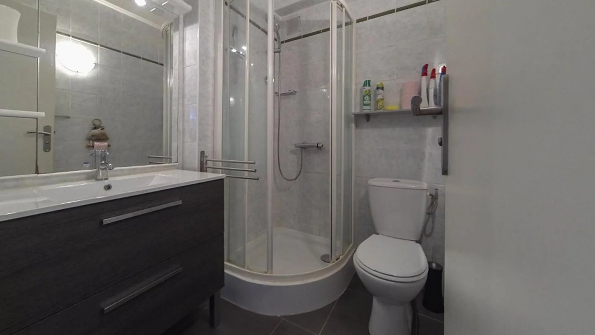 Studio Cabine Au Lavandou, Jardin Prive, Plage Accessible - Fr-1-803-83 Le Lavandou Appartamento